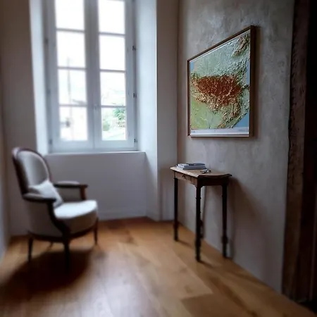 B&B A L'oree Du Cagire