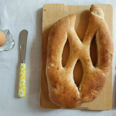 Frühstückspension A L'oree Du Cagire