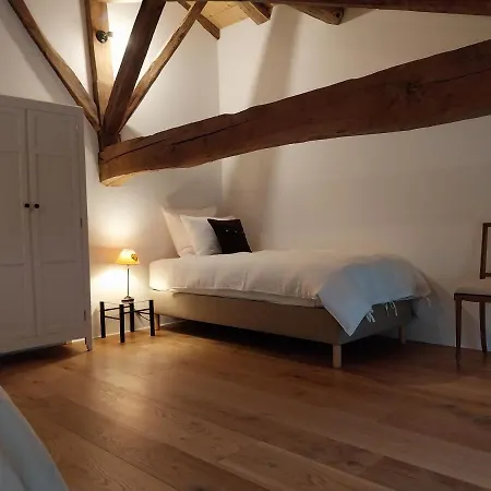 A L'oree Du Cagire Bed & Breakfast *
