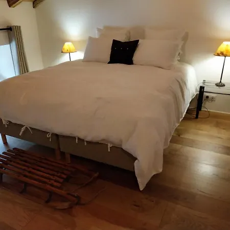 A L'oree Du Cagire Bed & Breakfast Juzet-d'Izaut