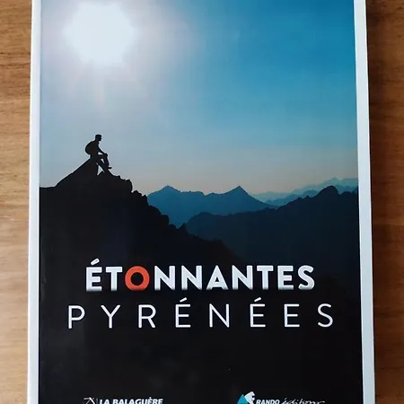 Frühstückspension A L'oree Du Cagire Juzet-d'Izaut