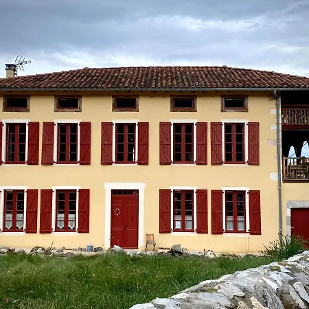 Bed & Breakfast A L'oree Du Cagire *