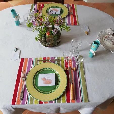 Frühstückspension A L'oree Du Cagire