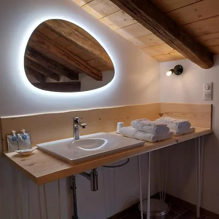 A L'oree Du Cagire Bed & Breakfast Juzet-d'Izaut