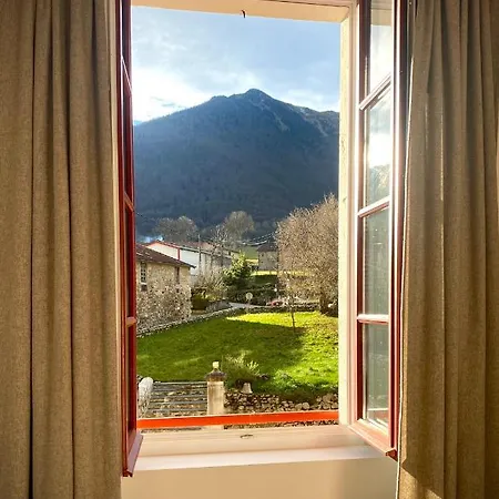 Bed & Breakfast A L'oree Du Cagire Juzet-d'Izaut