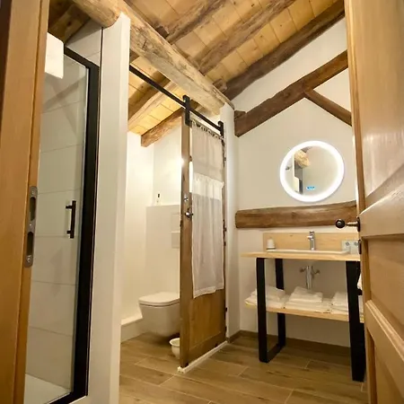 Bed & Breakfast A L'oree Du Cagire Juzet-d'Izaut