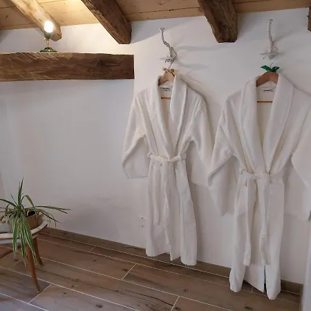 A L'oree Du Cagire Bed & Breakfast Juzet-d'Izaut