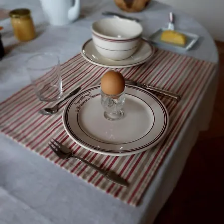 Bed & Breakfast A L'oree Du Cagire Juzet-d'Izaut