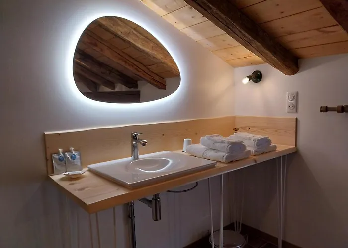 A L'oree Du Cagire Bed & Breakfast Juzet-d'Izaut