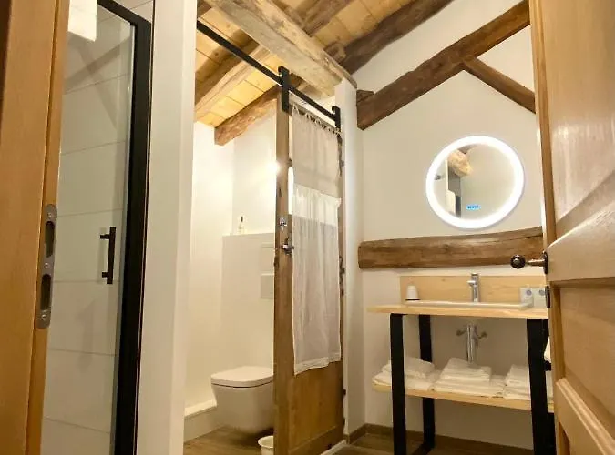 Bed & Breakfast A L'oree Du Cagire Juzet-d'Izaut