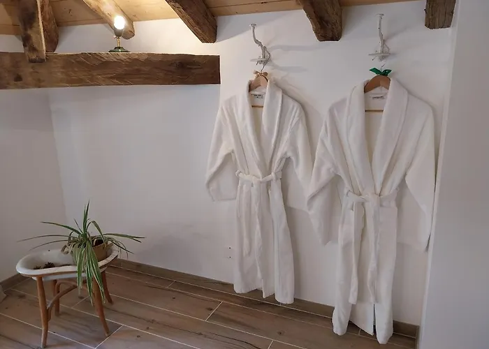 A L'oree Du Cagire Bed & Breakfast Juzet-d'Izaut