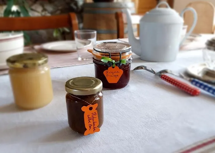 Bed & Breakfast A L'oree Du Cagire Juzet-d'Izaut